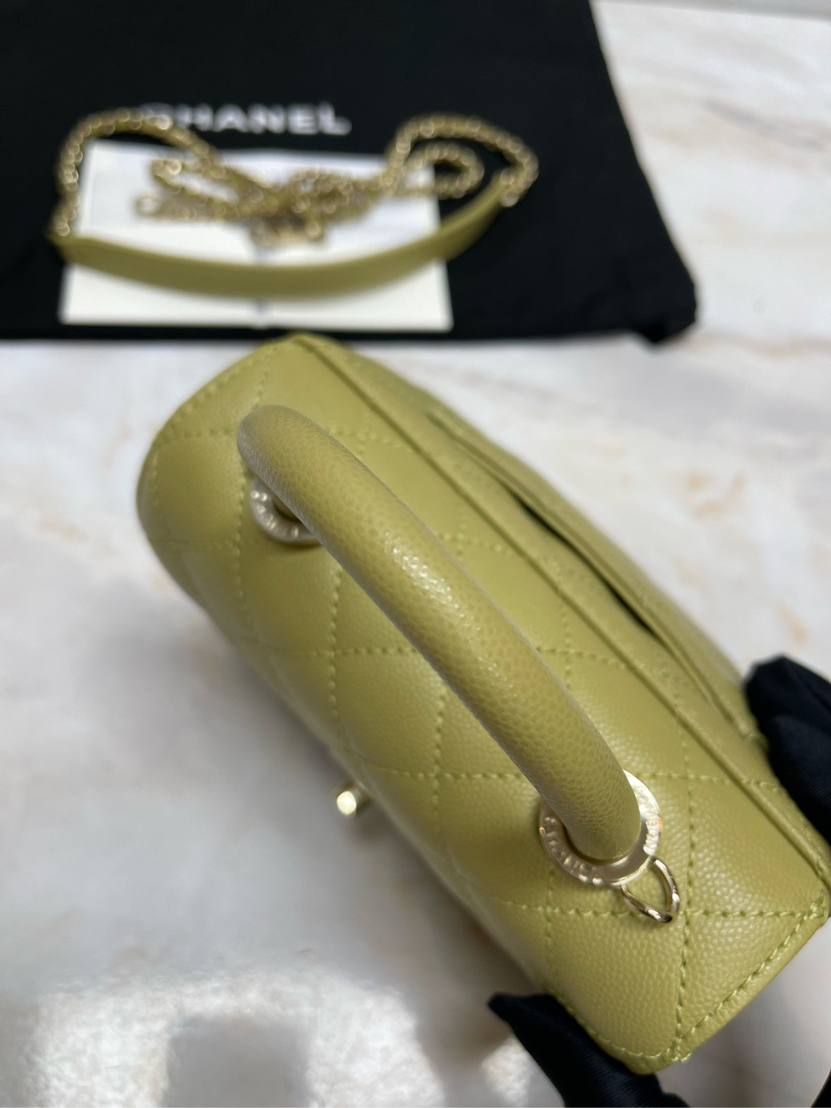 Chanel Cocohandle Mini