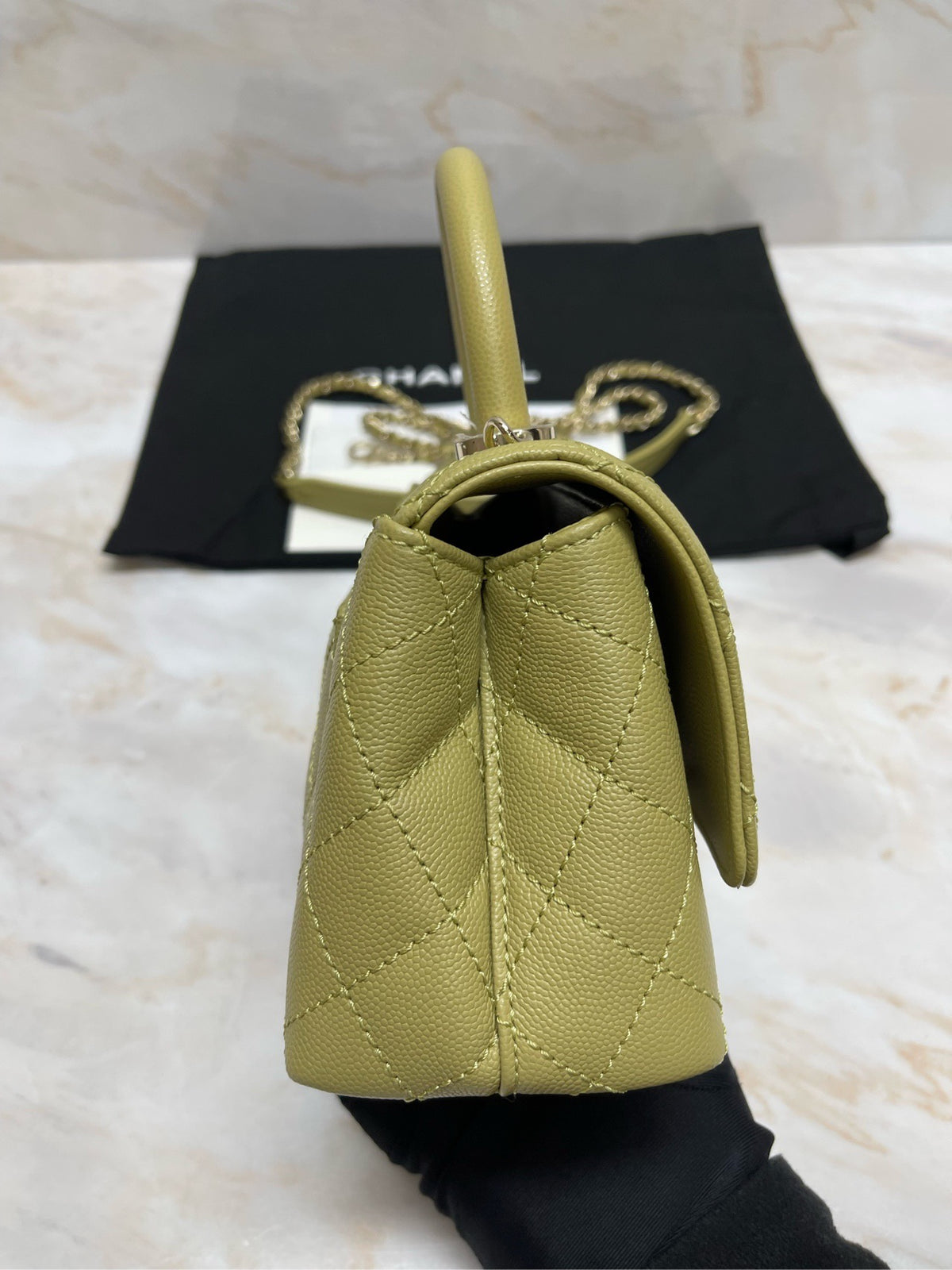 Chanel Cocohandle Mini
