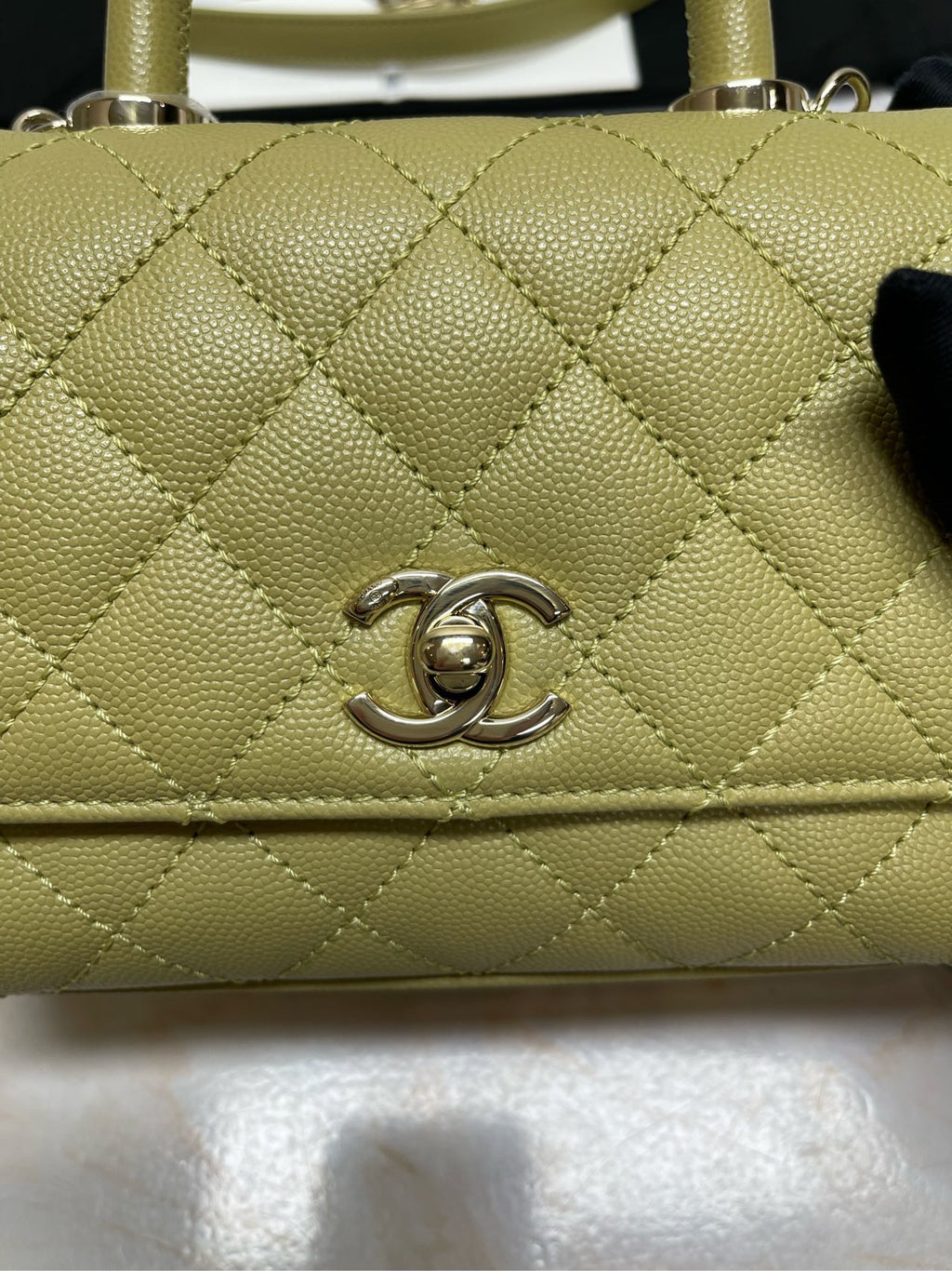 Chanel Cocohandle Mini