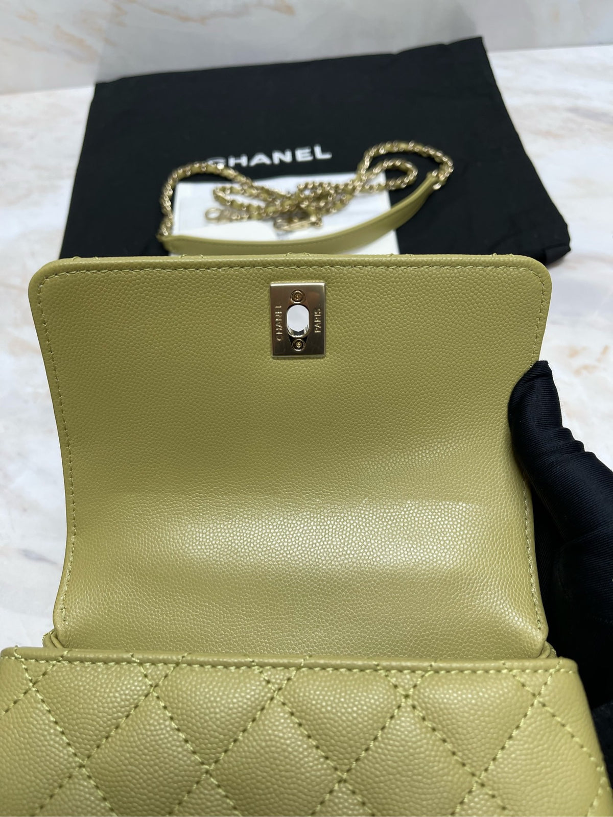Chanel Cocohandle Mini