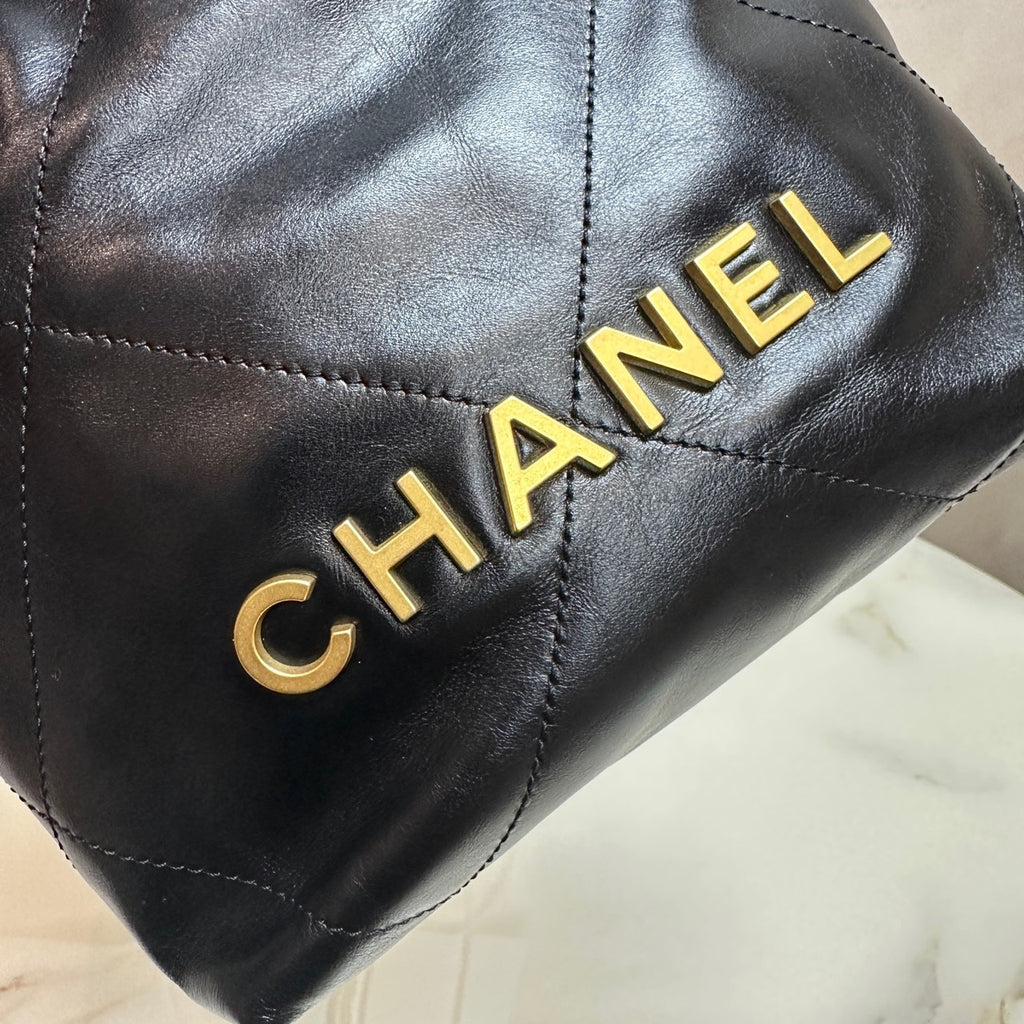 Chanel 22Bah Mini