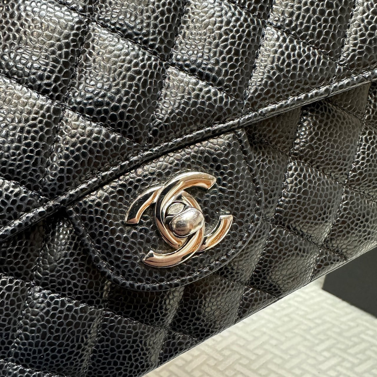 Chanel Cf Small