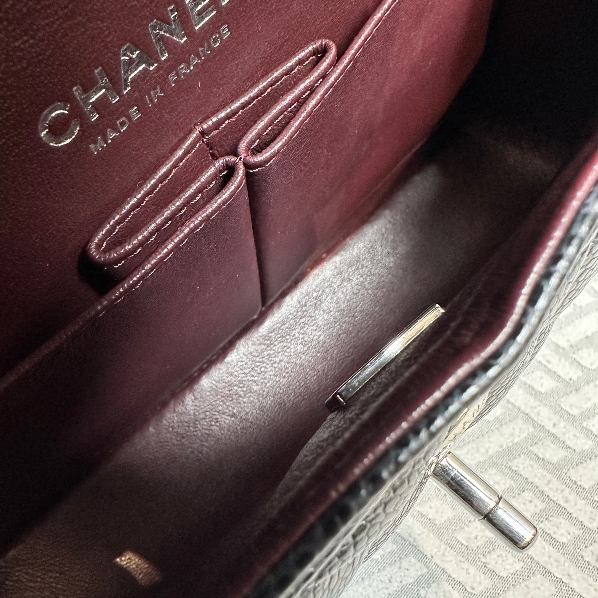 Chanel Cf Small