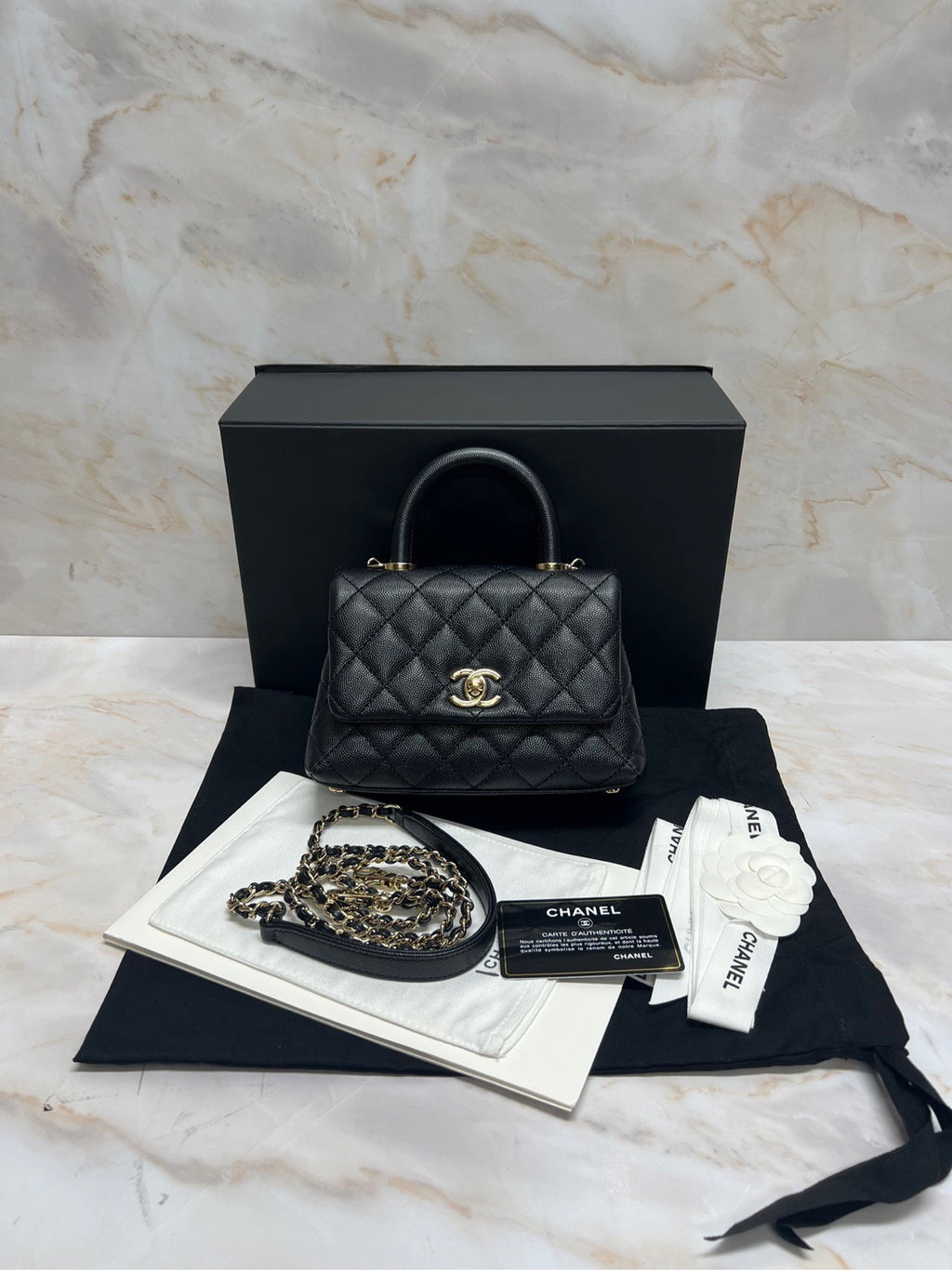 Chanel Cocohandle Mini
