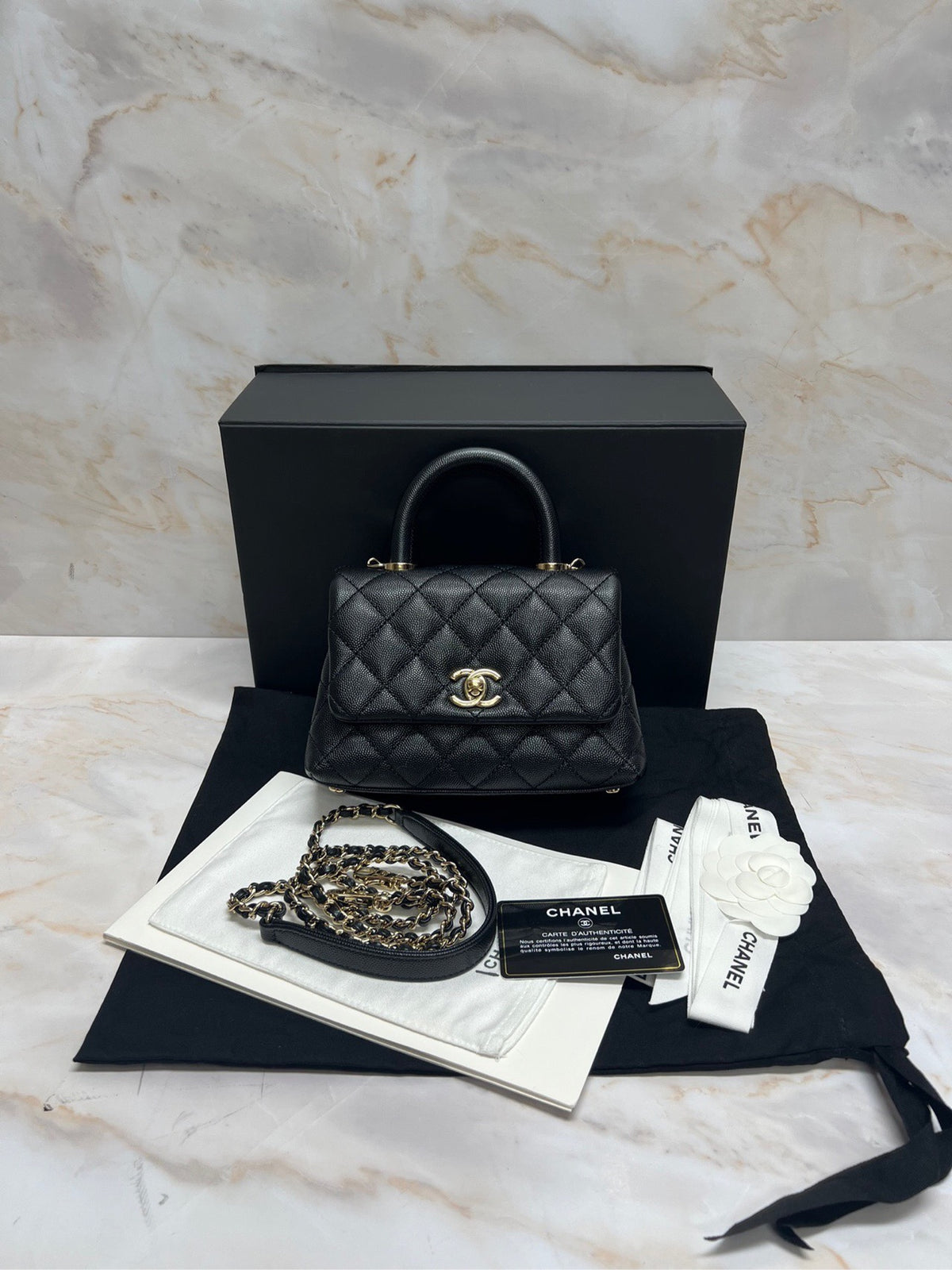 Chanel Cocohandle Mini