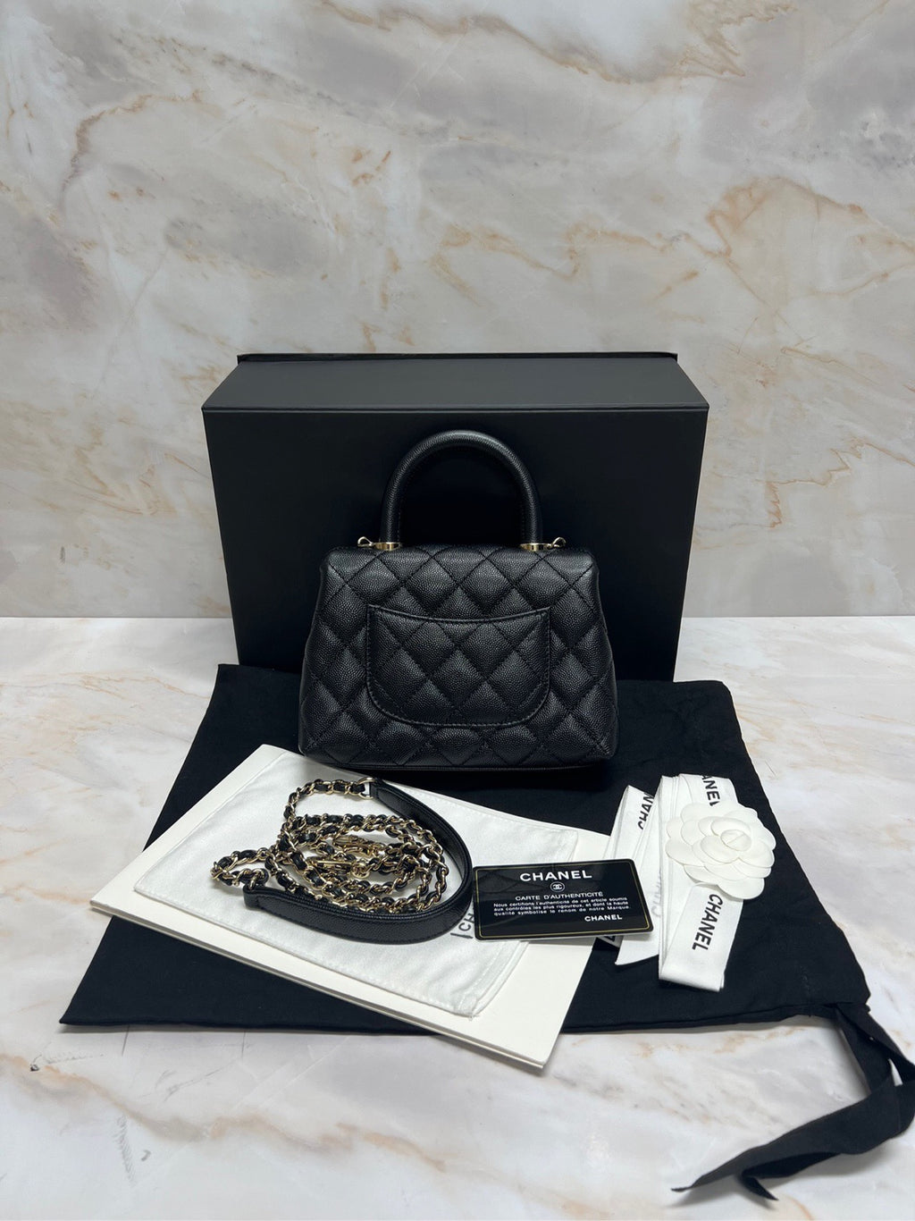 Chanel Cocohandle Mini