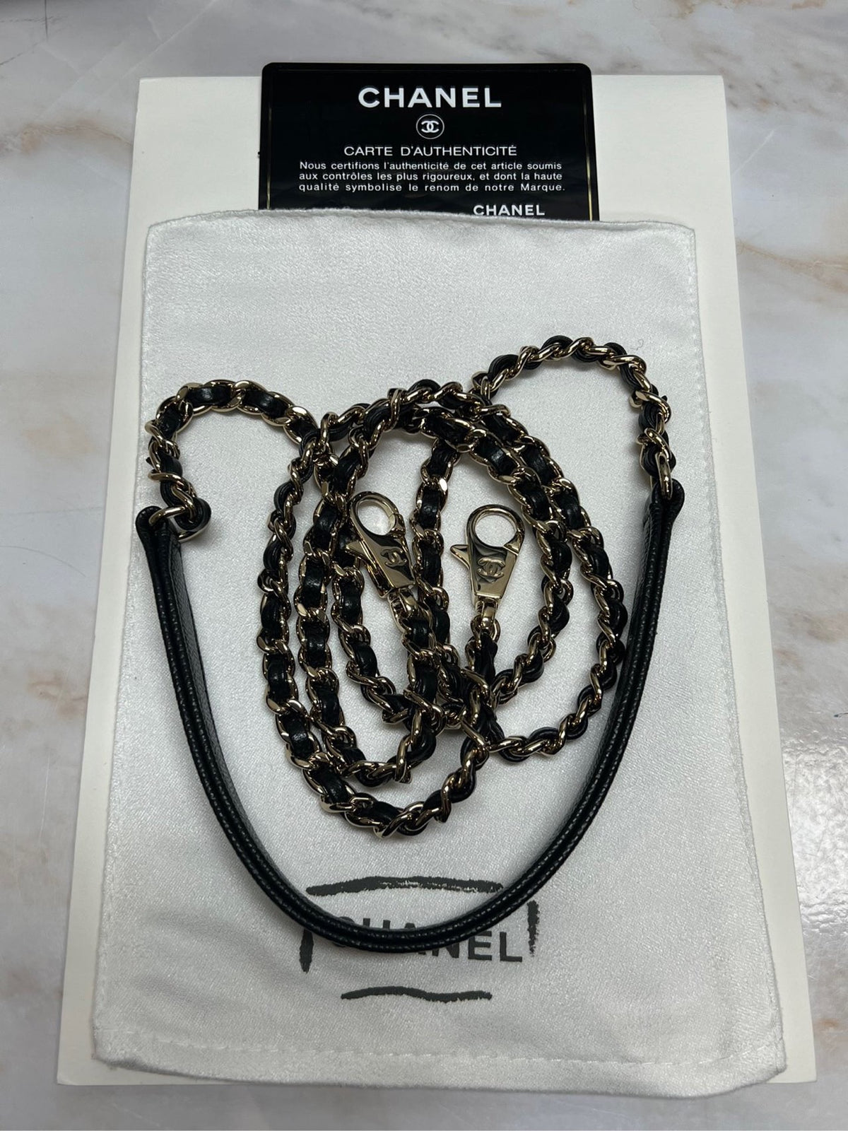 Chanel Cocohandle Mini