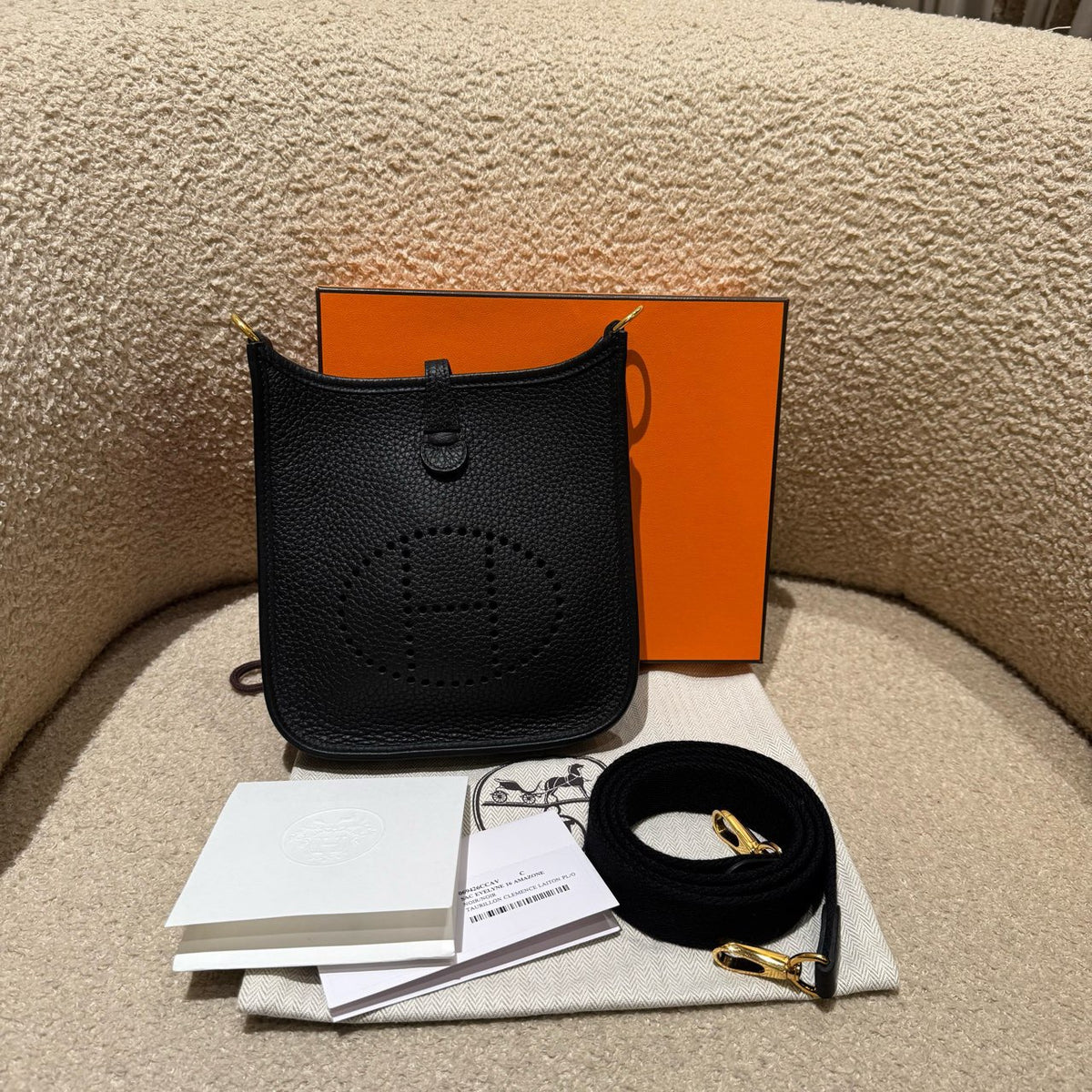 Hermes Evelyne Mini