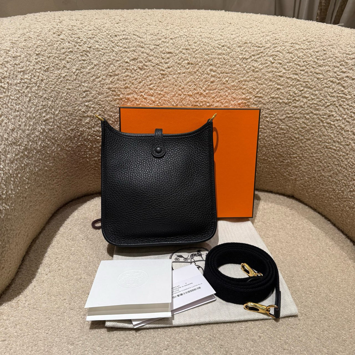 Hermes Evelyne Mini