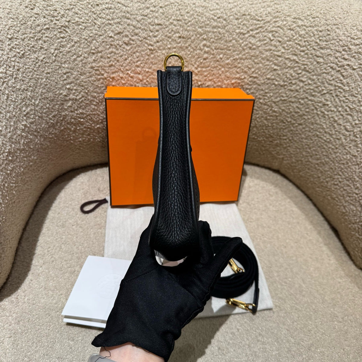 Hermes Evelyne Mini