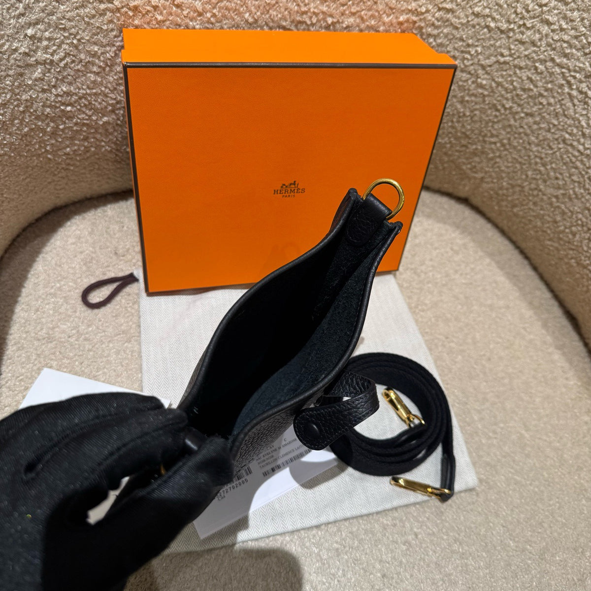 Hermes Evelyne Mini