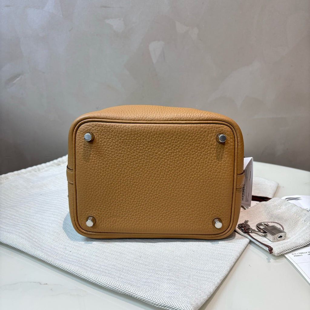 Hermes Picotin Lock