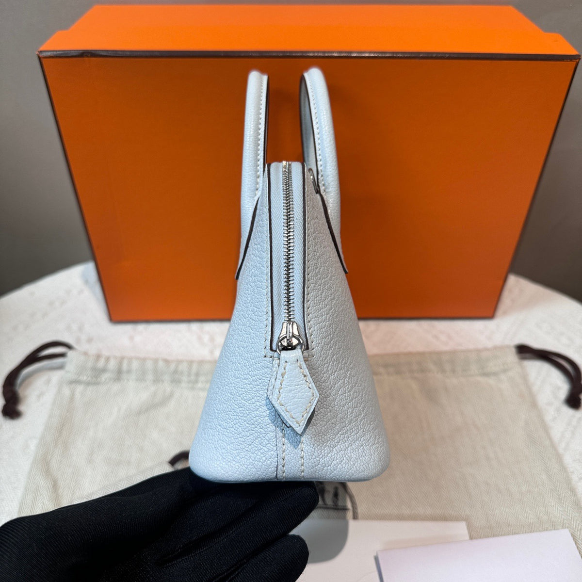 Hermes Bolide mini