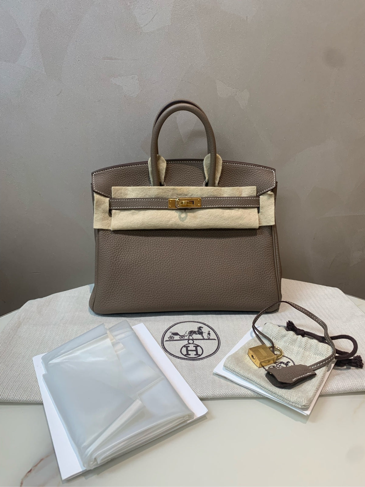 Hermes Birkin 25
