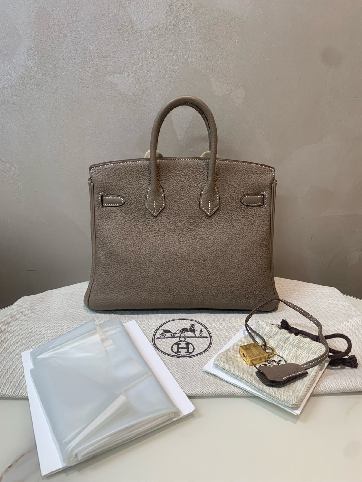 Hermes Birkin 25