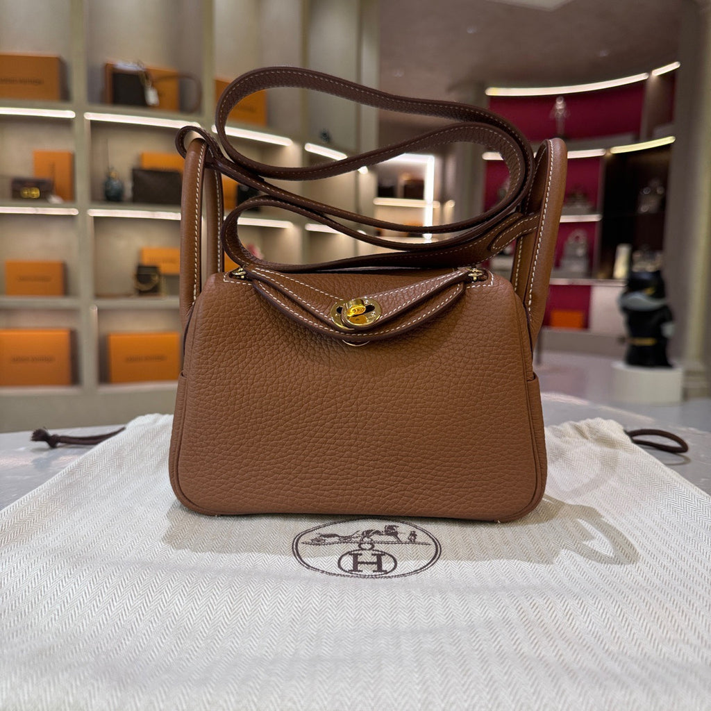 Hermes Lindy Mini