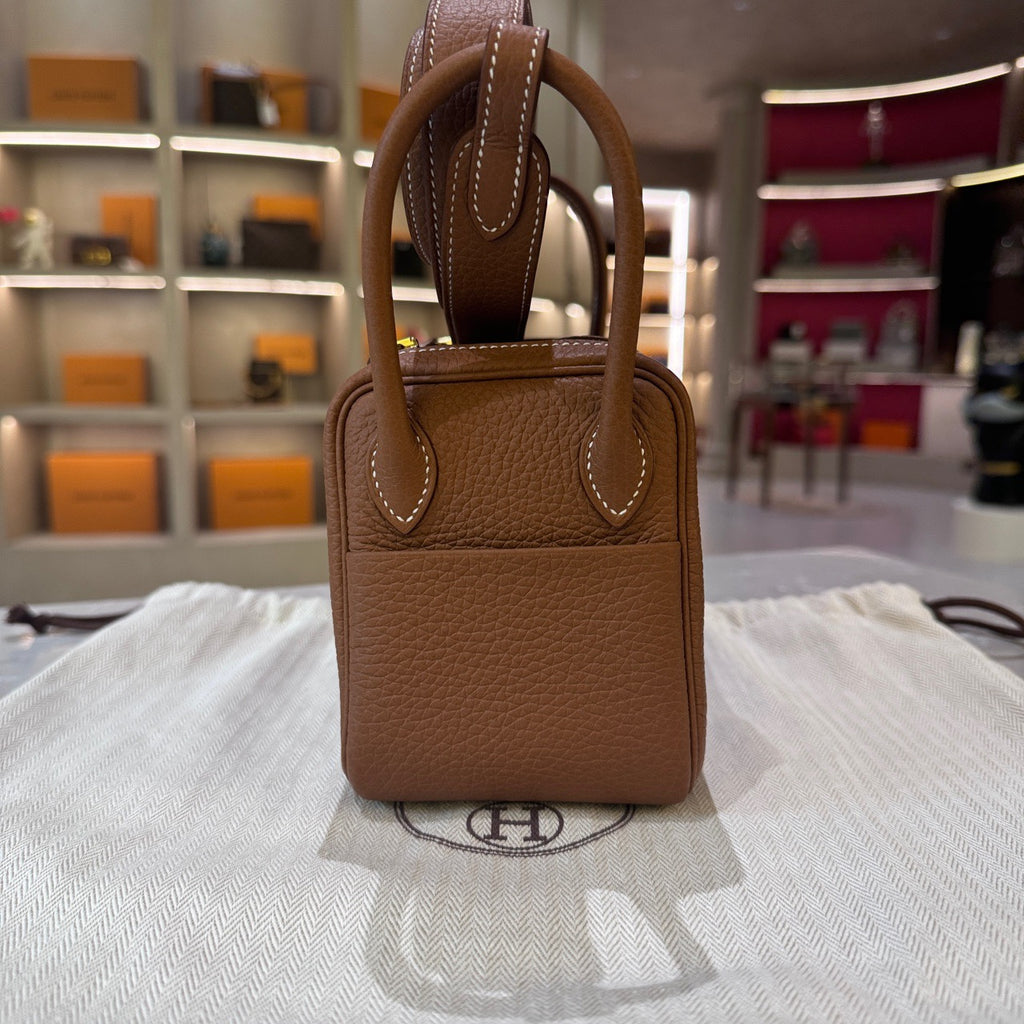 Hermes Lindy Mini