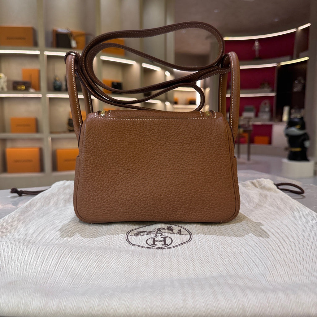 Hermes Lindy Mini