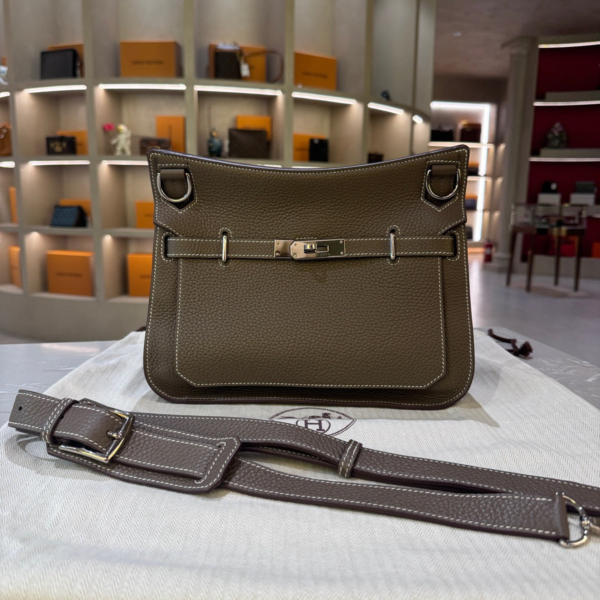 Hermes Jypsiere 28
