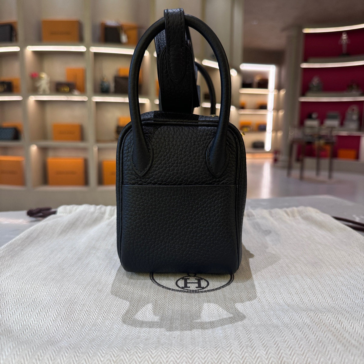 Hermes Lindy Mini
