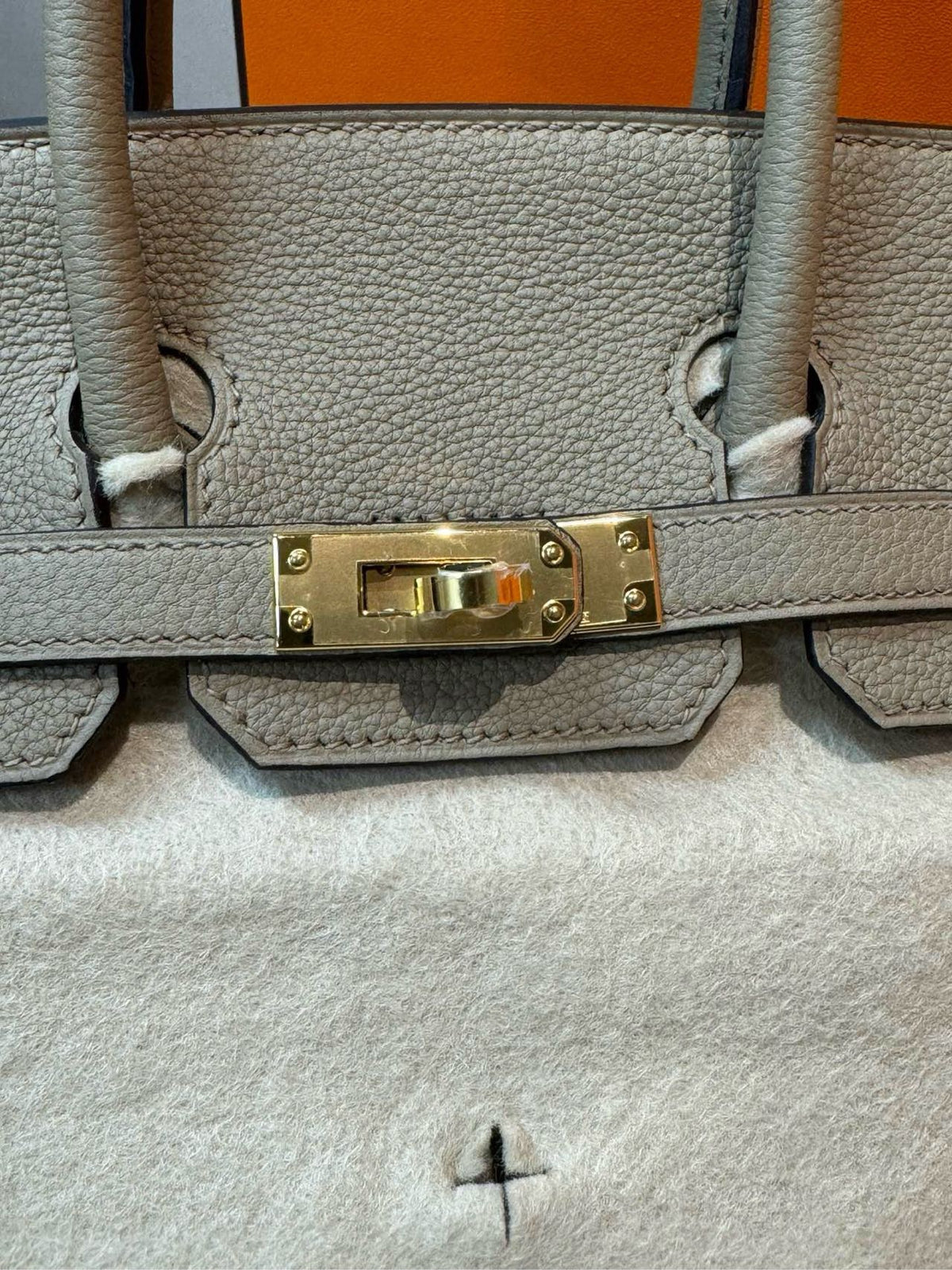 Hermes Birkin 25