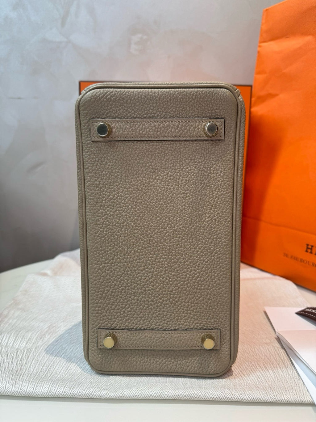 Hermes Birkin 25