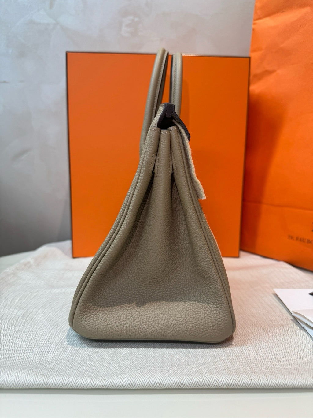 Hermes Birkin 25