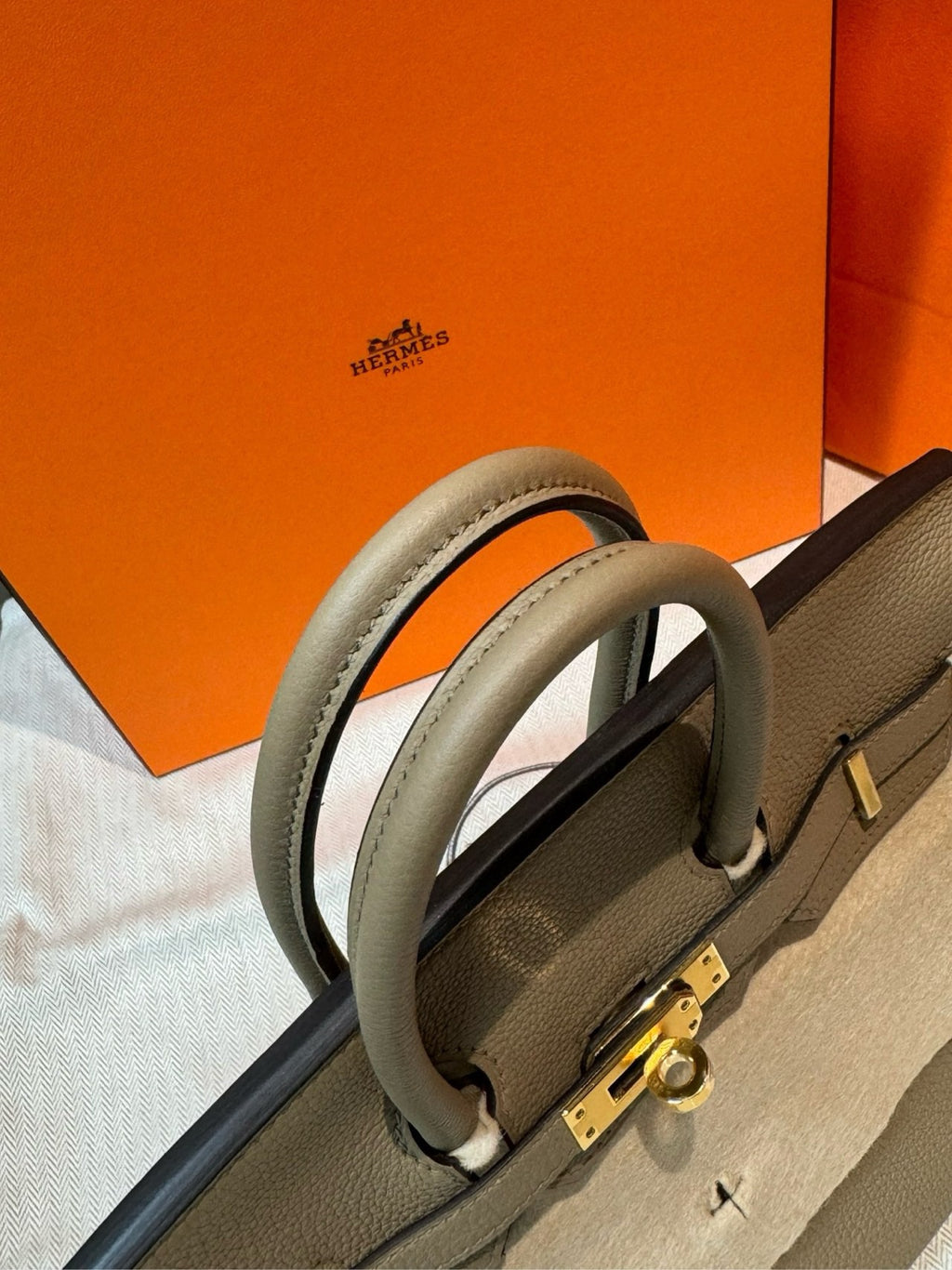 Hermes Birkin 25