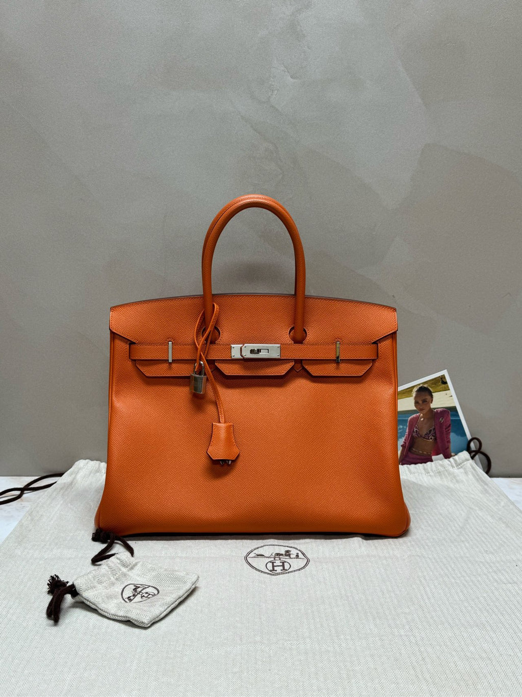 Hermes Birkin 35