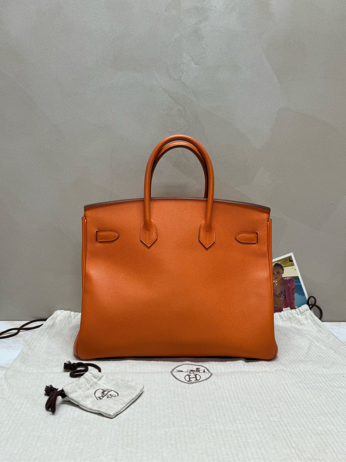 Hermes Birkin 35