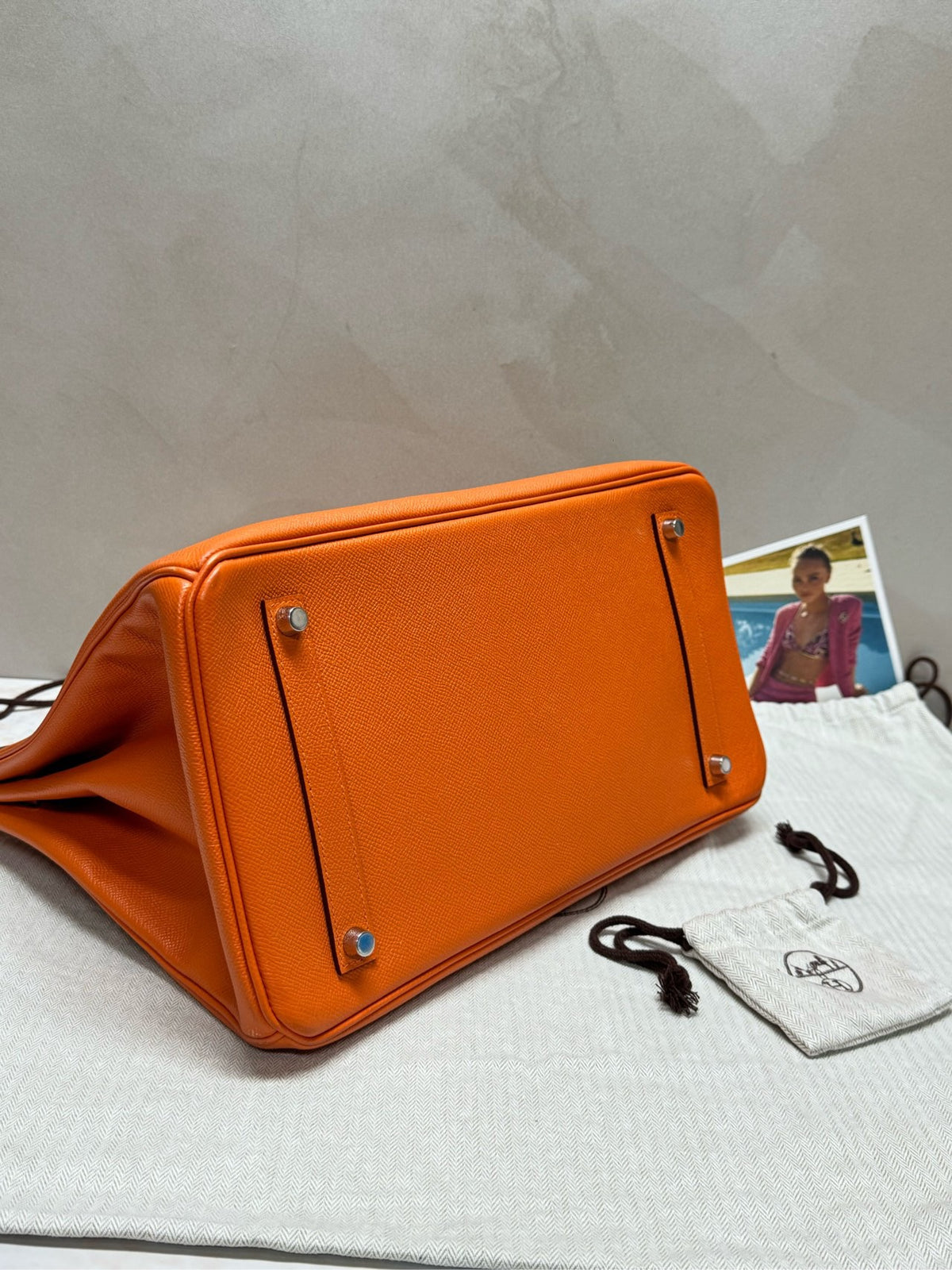 Hermes Birkin 35