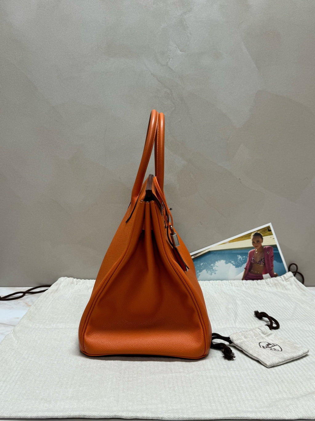 Hermes Birkin 35