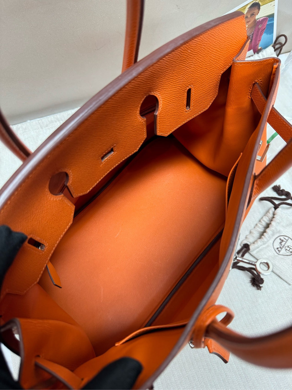 Hermes Birkin 35