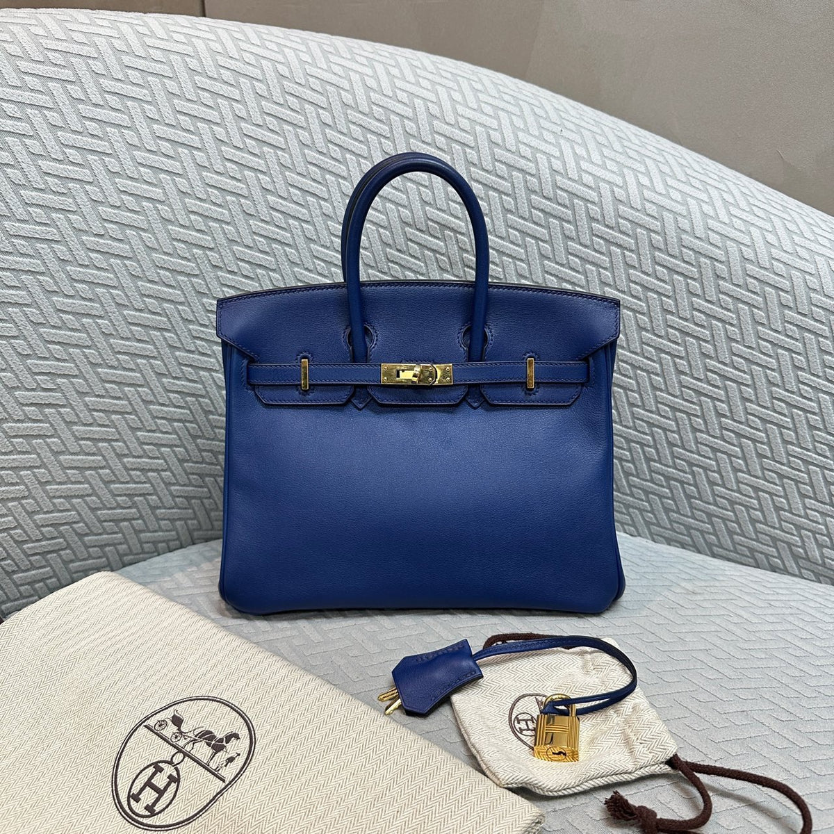 Hermes Birkin 25