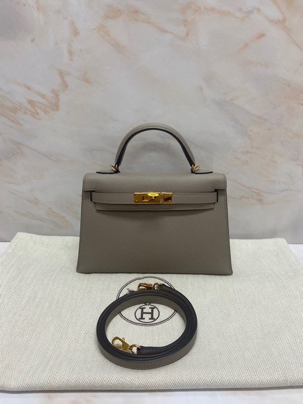 Hermes Mini Kelly
