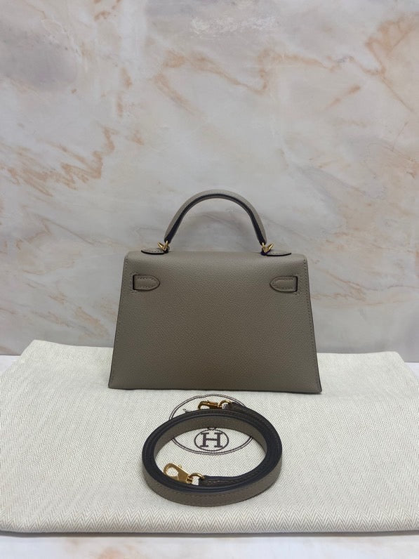 Hermes Mini Kelly