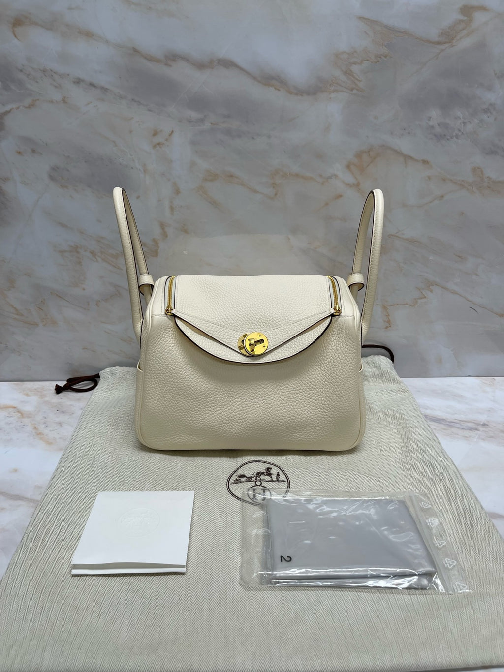 Hermes Lindy 26