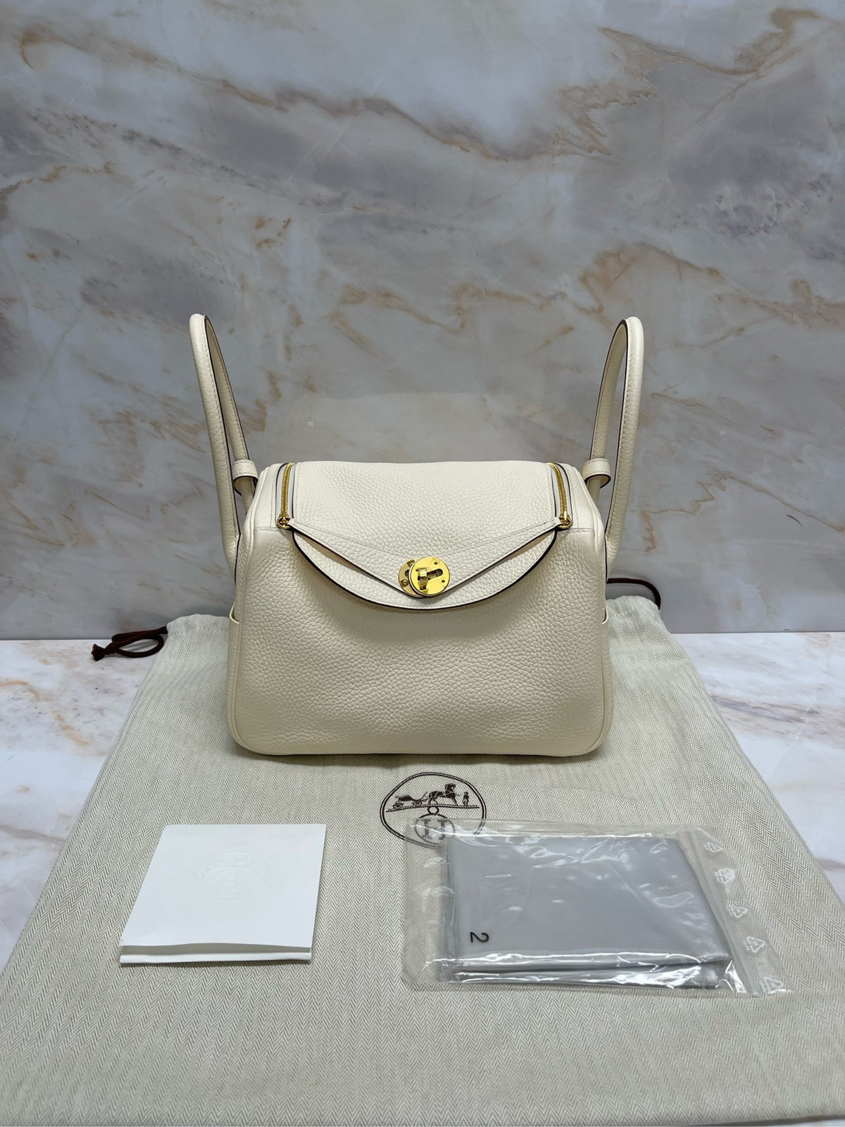 Hermes Lindy 26