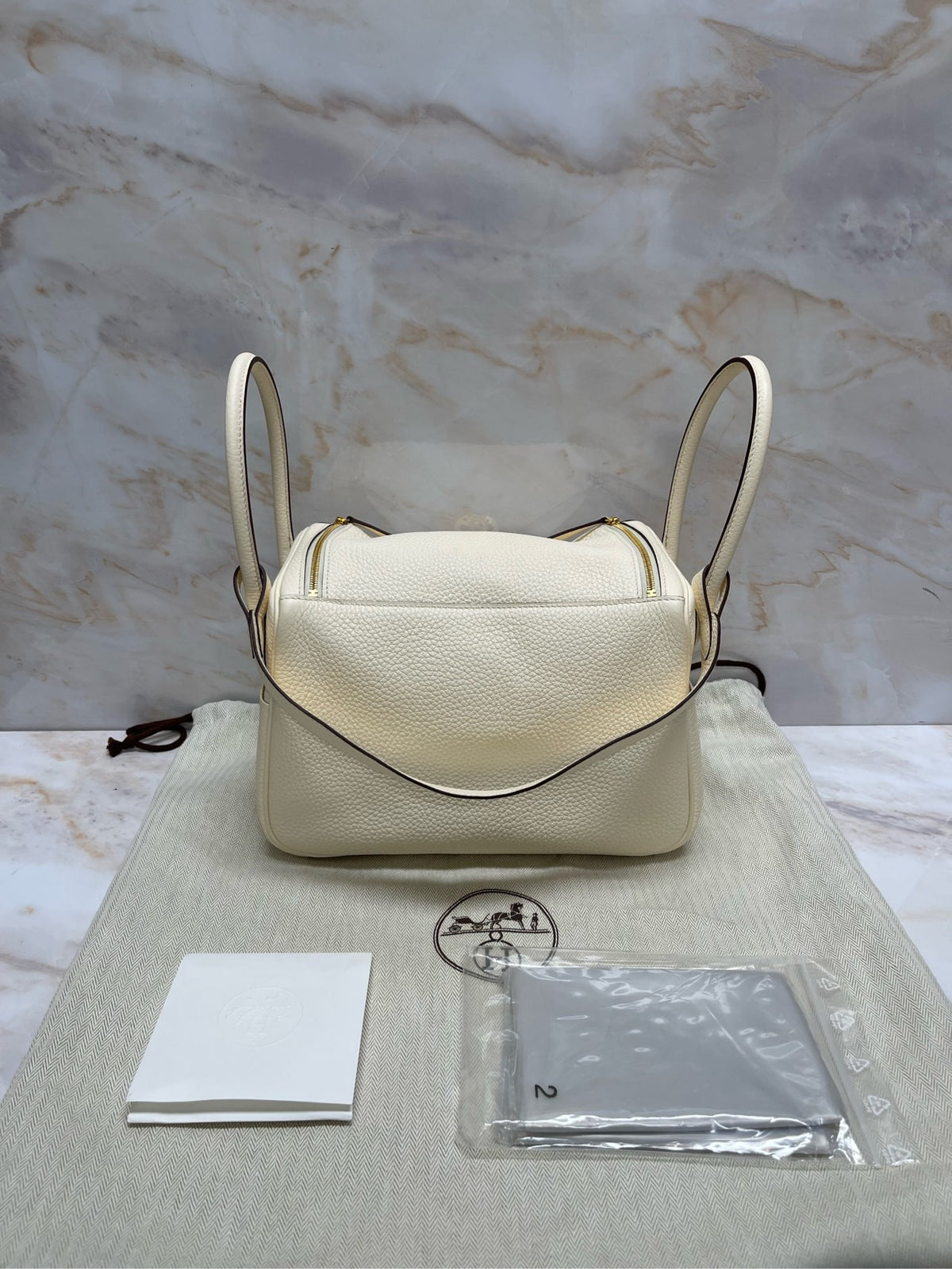 Hermes Lindy 26
