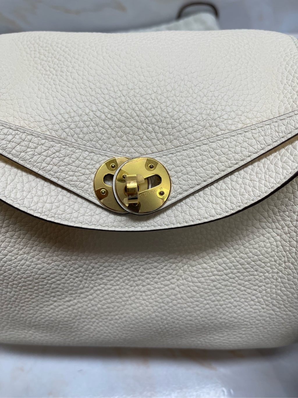 Hermes Lindy 26