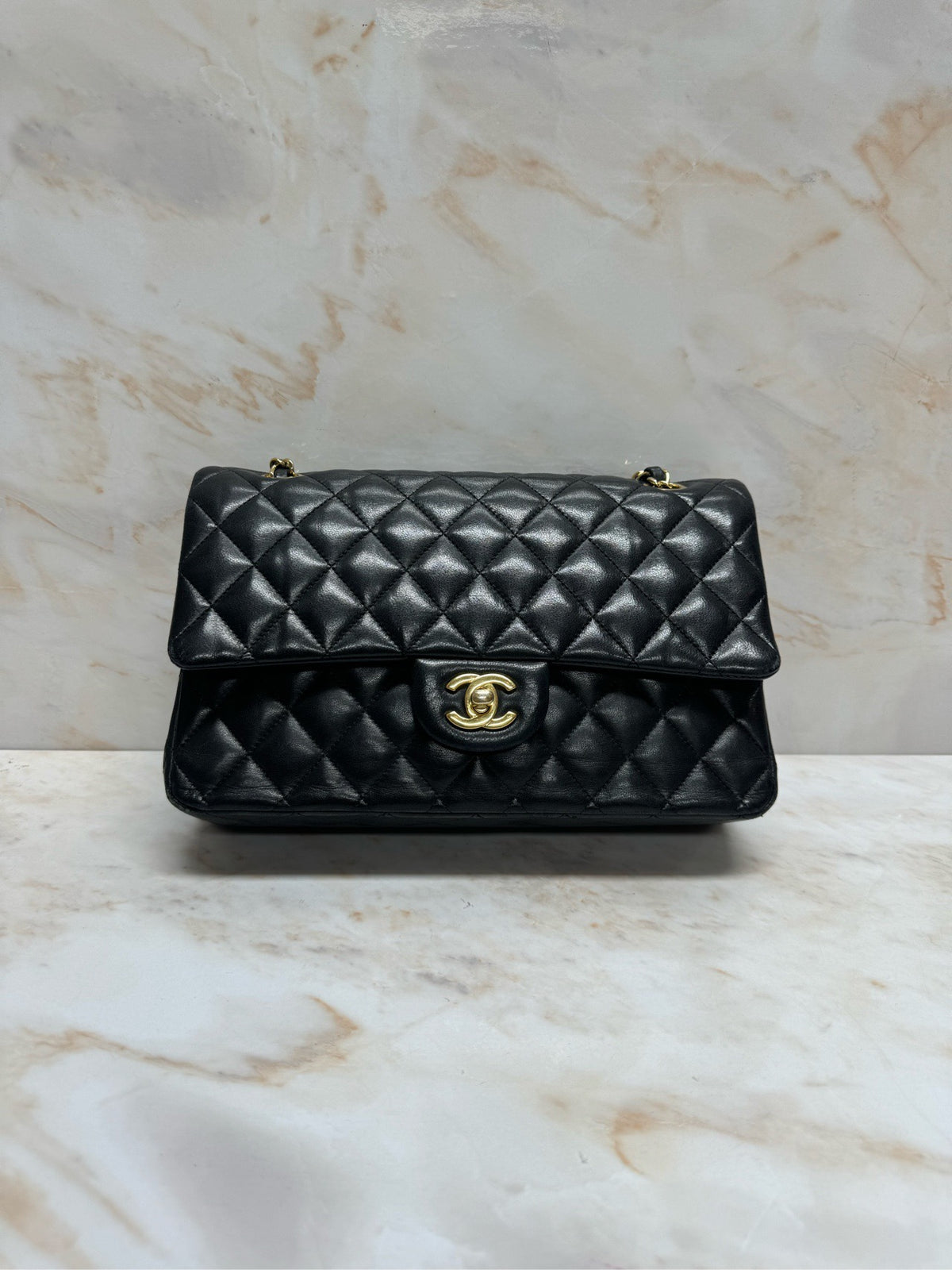 Chanel Cf Medium Lambskin