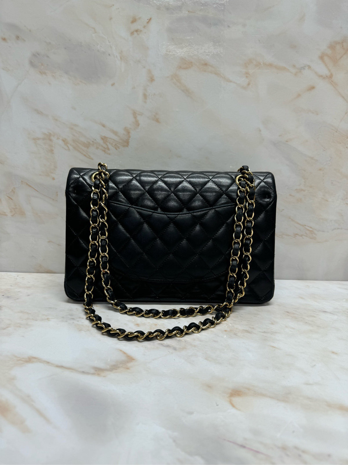 Chanel Cf Medium Lambskin