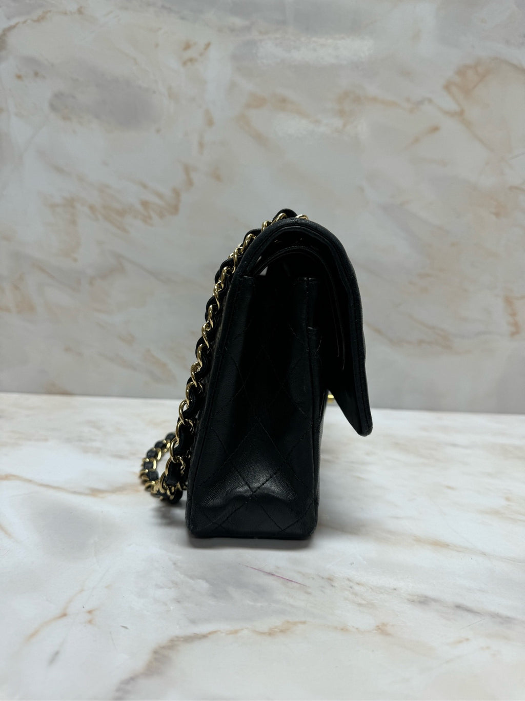 Chanel Cf Medium Lambskin
