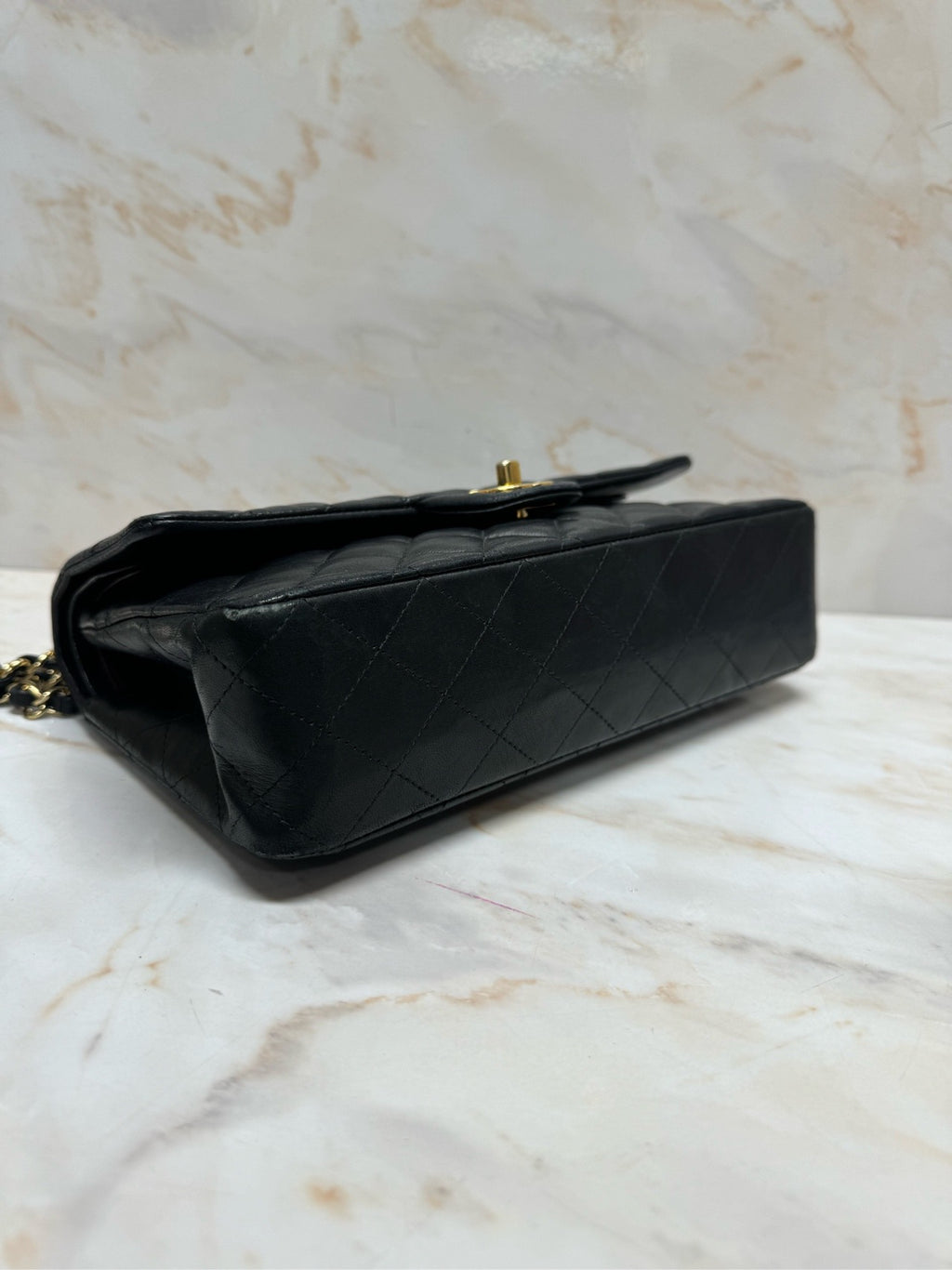 Chanel Cf Medium Lambskin