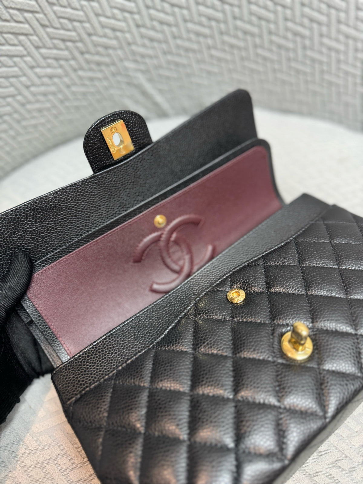 Chanel Cf Medium