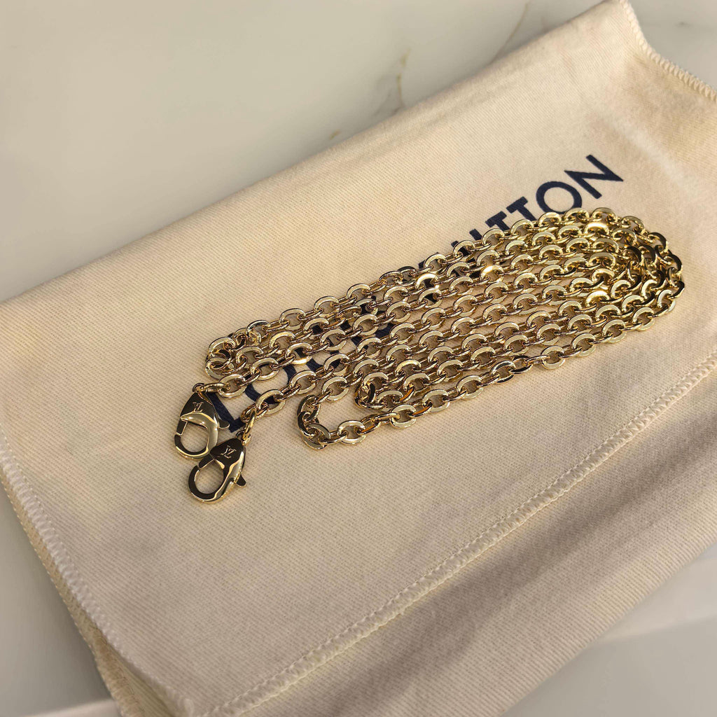 Louis Vuitton Felicie Pochette Microchip version