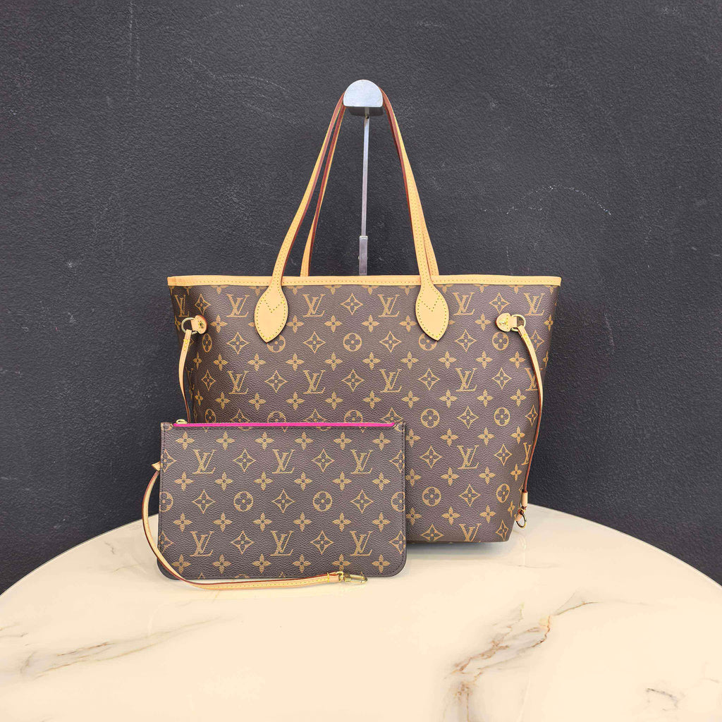 Louis Vuitton Never Full Medium