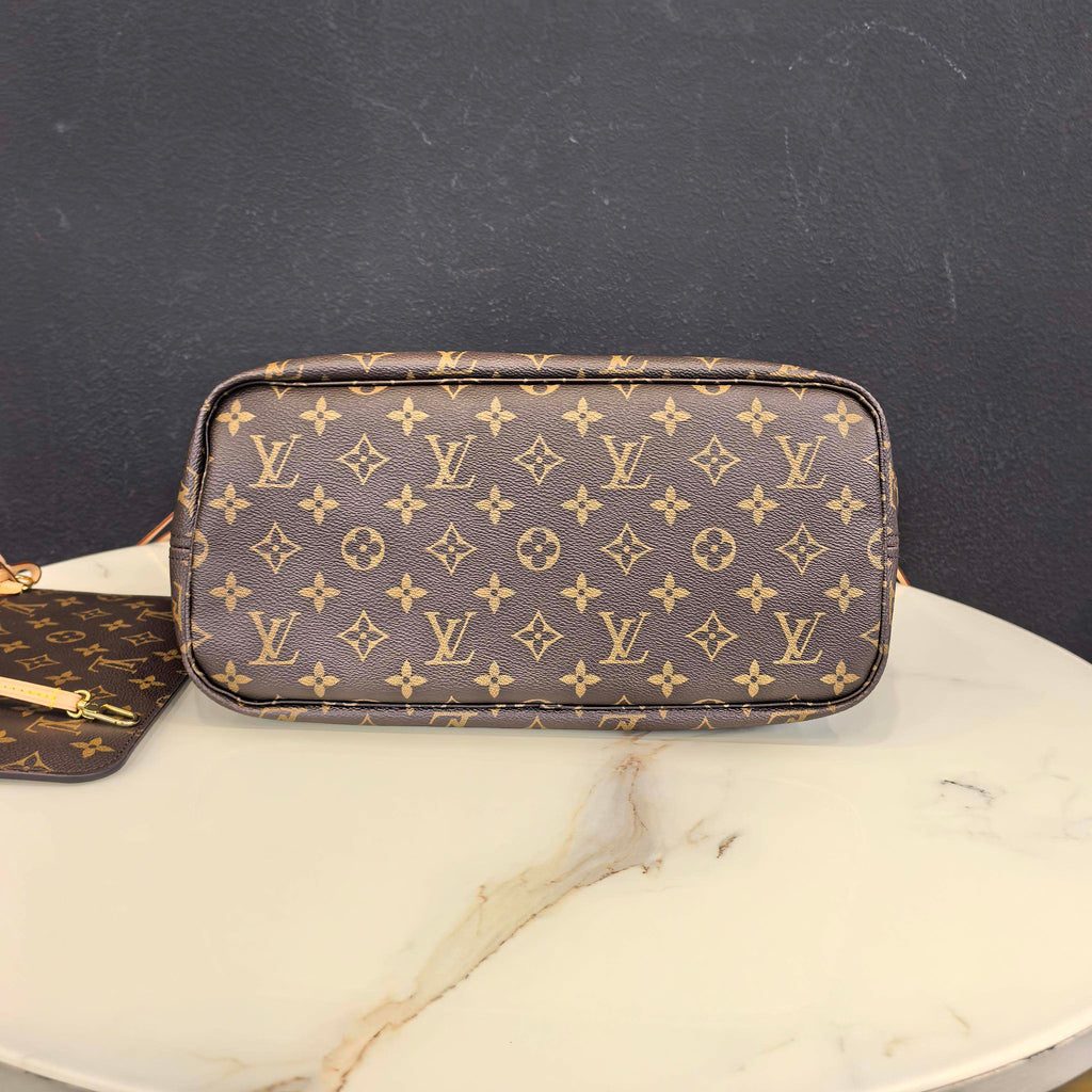 Louis Vuitton Never Full Medium