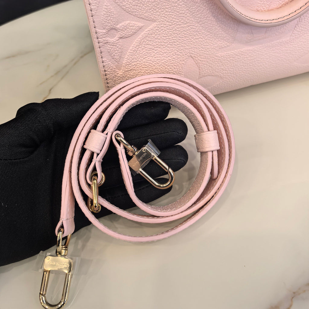 Louis Vuitton On The Go Pm