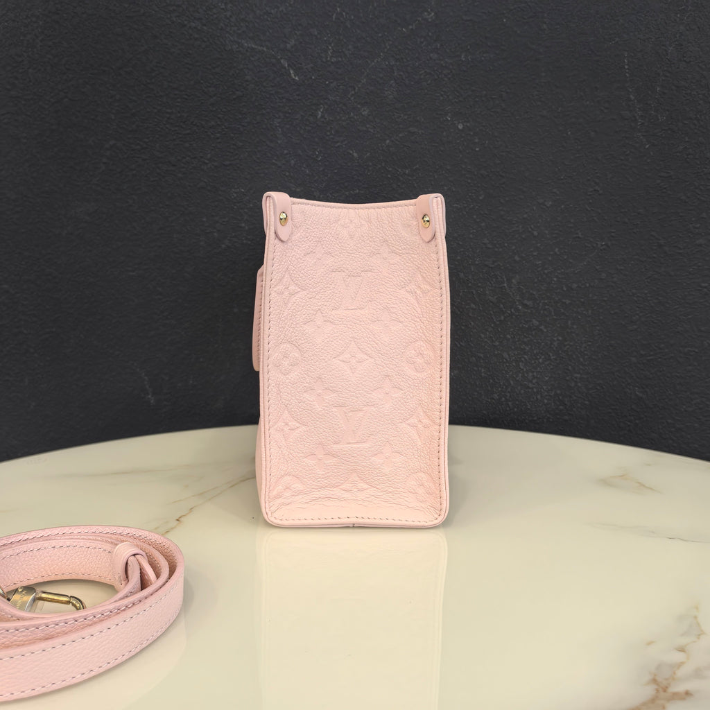 Louis Vuitton On The Go Pm